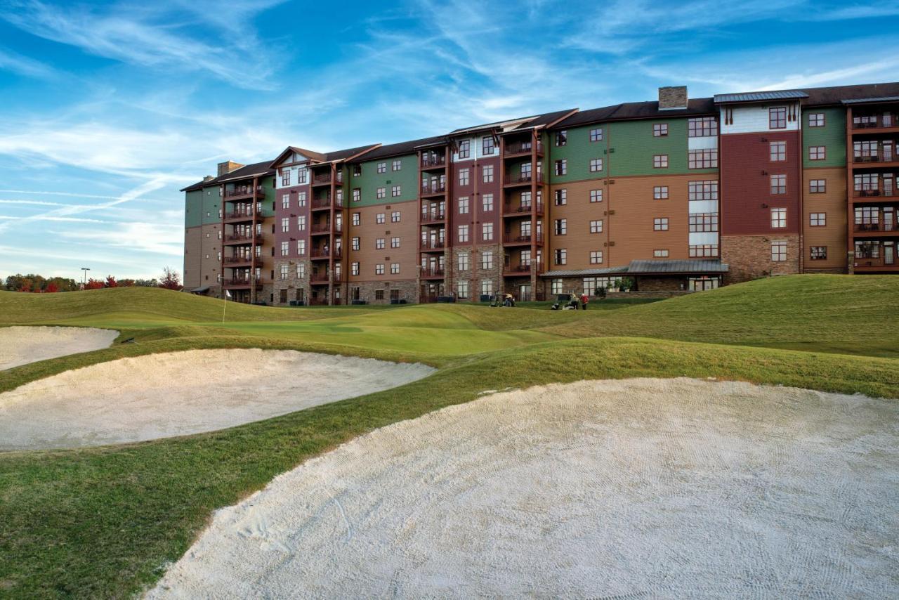 Club Wyndham Great Smokies Lodge Catlettsburg Экстерьер фото