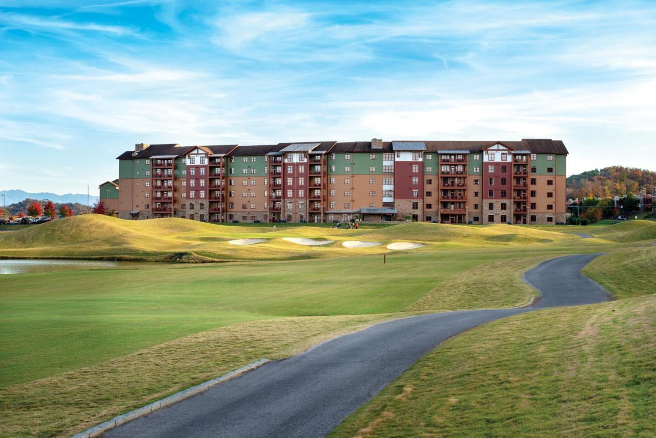 Club Wyndham Great Smokies Lodge Catlettsburg Экстерьер фото