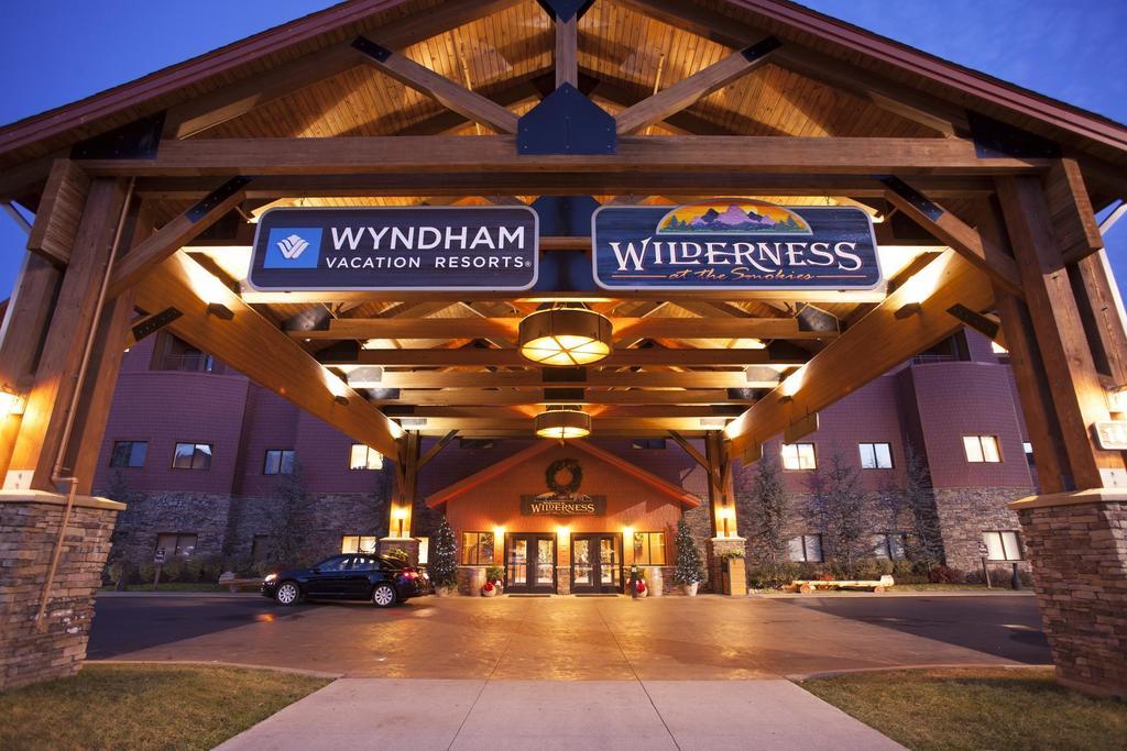 Club Wyndham Great Smokies Lodge Catlettsburg Экстерьер фото