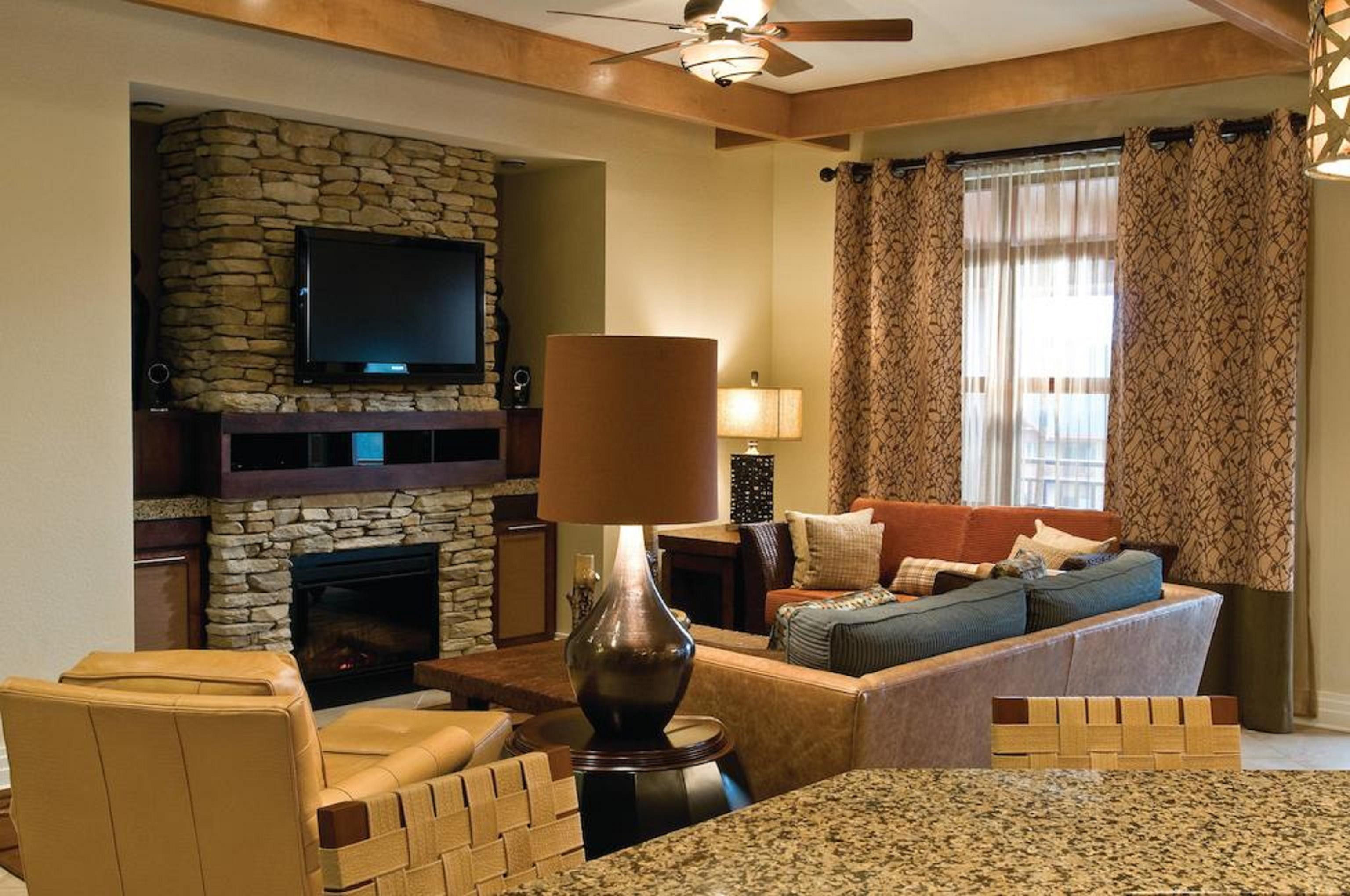 Club Wyndham Great Smokies Lodge Catlettsburg Номер фото