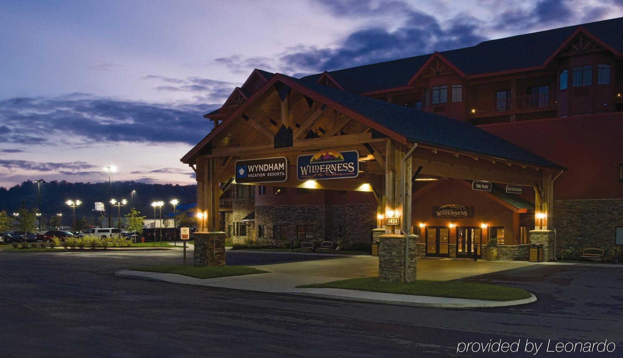 Club Wyndham Great Smokies Lodge Catlettsburg Экстерьер фото